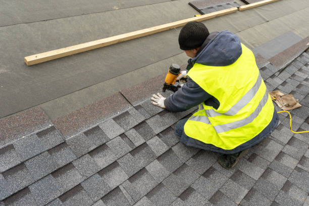 Best Shingle Roofing Installation  in Mcmillin, WA
