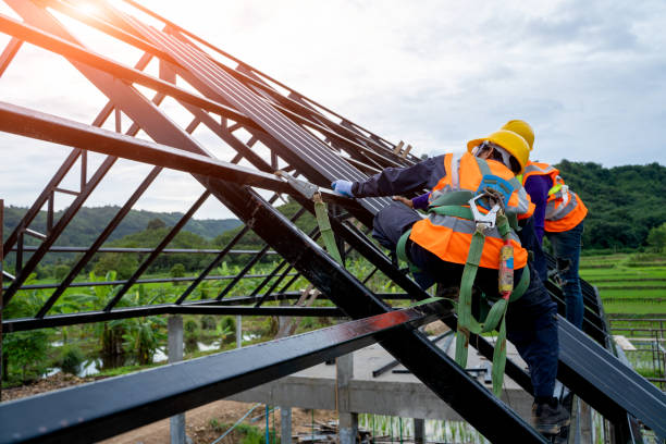 Best Best Roofing Contractors  in Mcmillin, WA