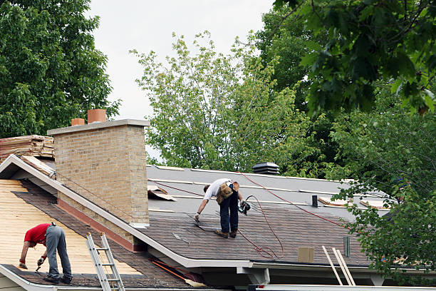 Roof Gutter Cleaning in Mcmillin, WA