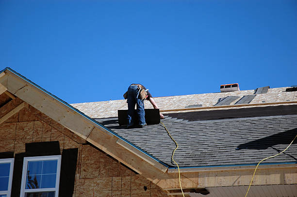 Best Roof Gutter Cleaning  in Mcmillin, WA