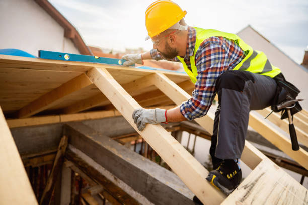 Best Roof Repair Services  in Mcmillin, WA