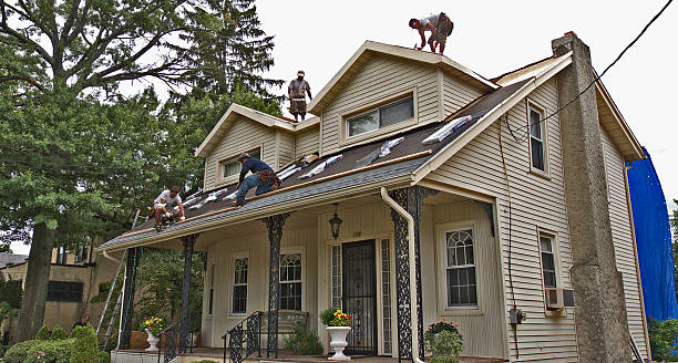 Best Commercial Roofing Services  in Mcmillin, WA